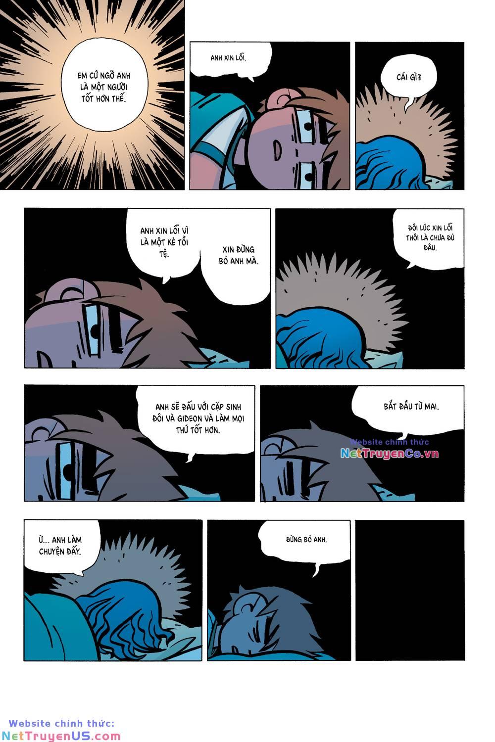 Scott Pilgrim Full Color Chapter 5 - Trang 2