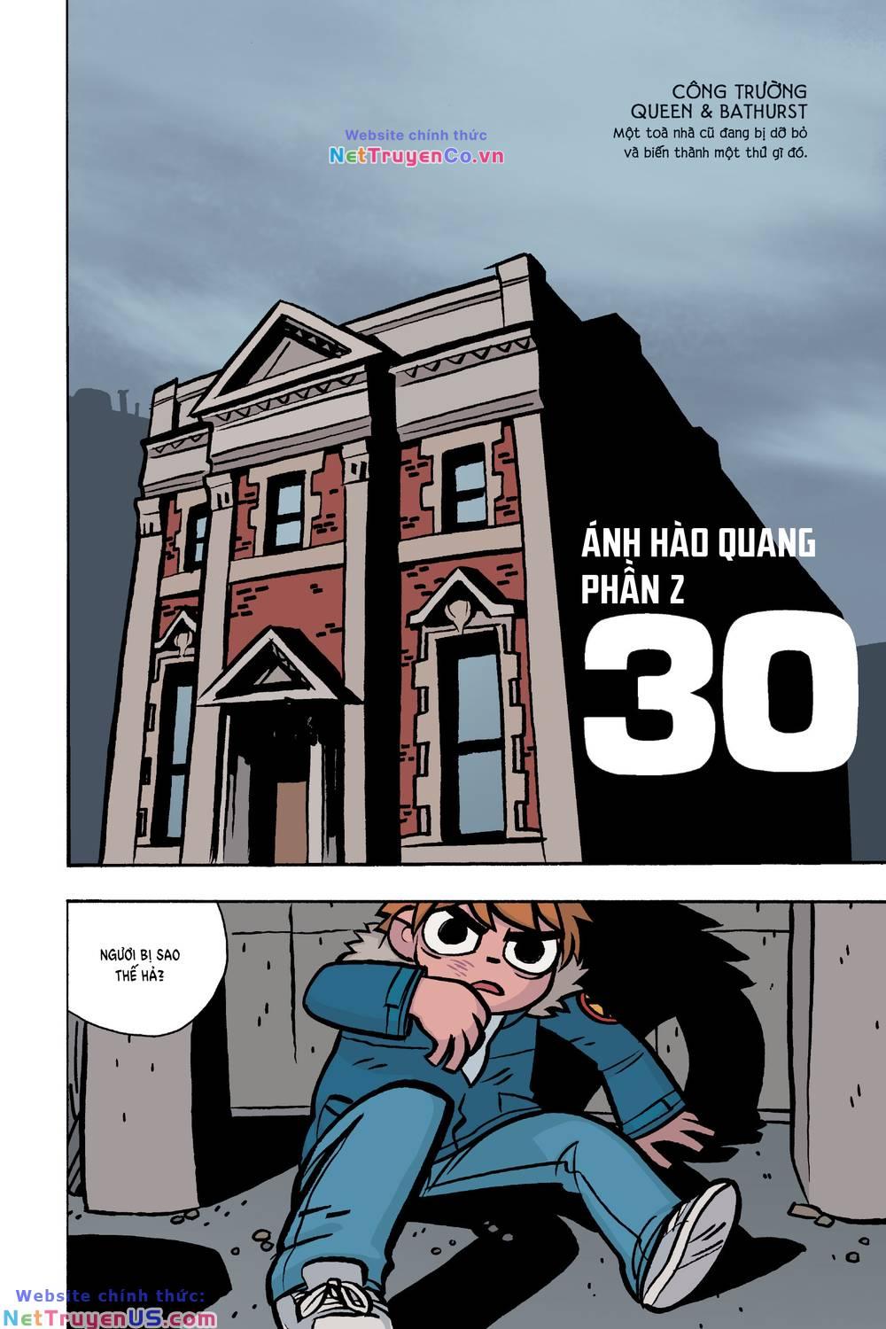 Scott Pilgrim Full Color Chapter 5 - Trang 2