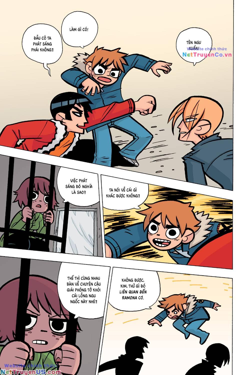 Scott Pilgrim Full Color Chapter 5 - Trang 2