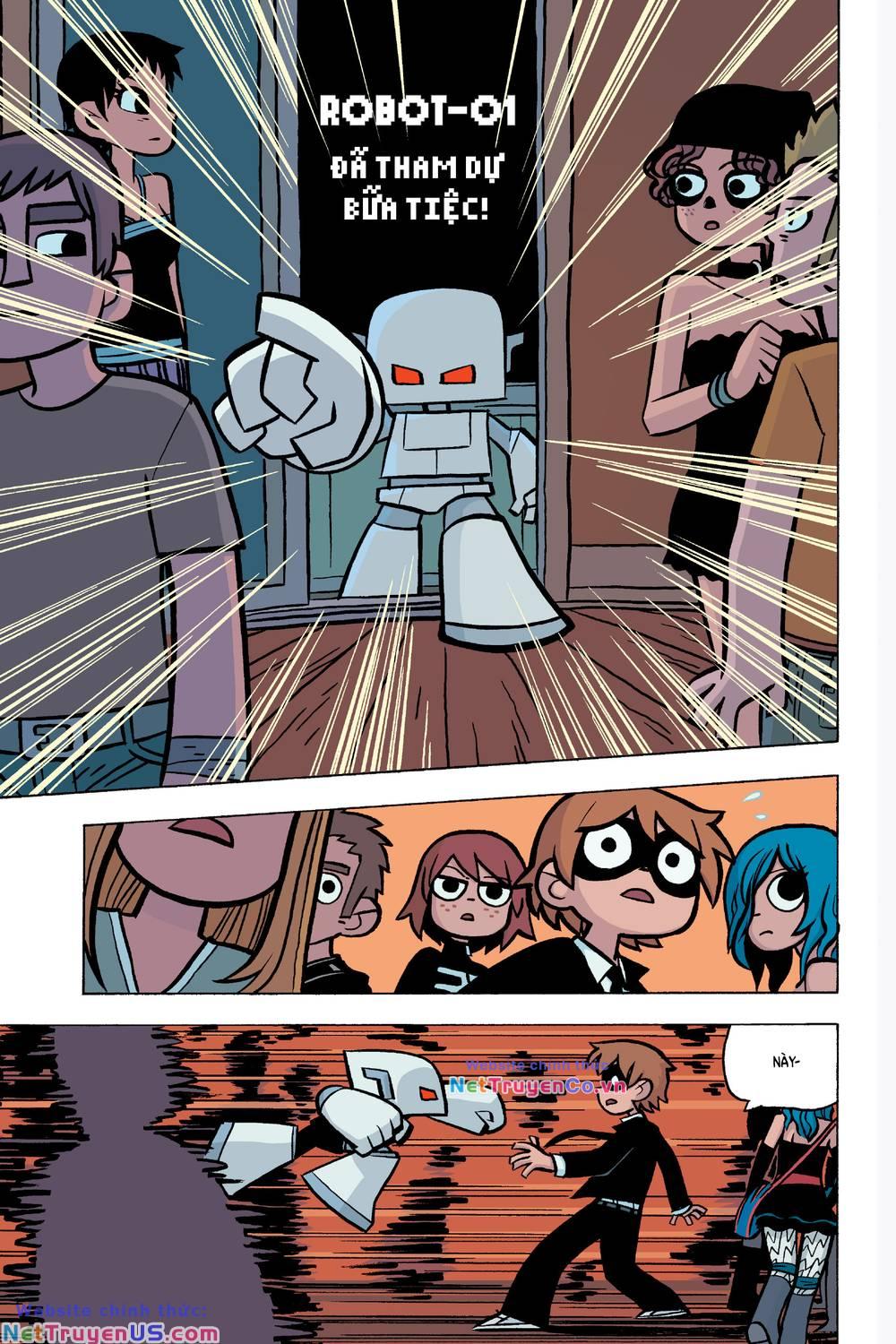 Scott Pilgrim Full Color Chapter 5 - Trang 2