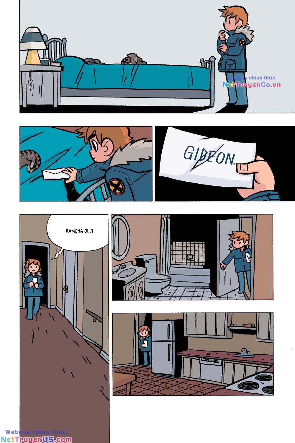 Scott Pilgrim Full Color Chapter 5 - Trang 2