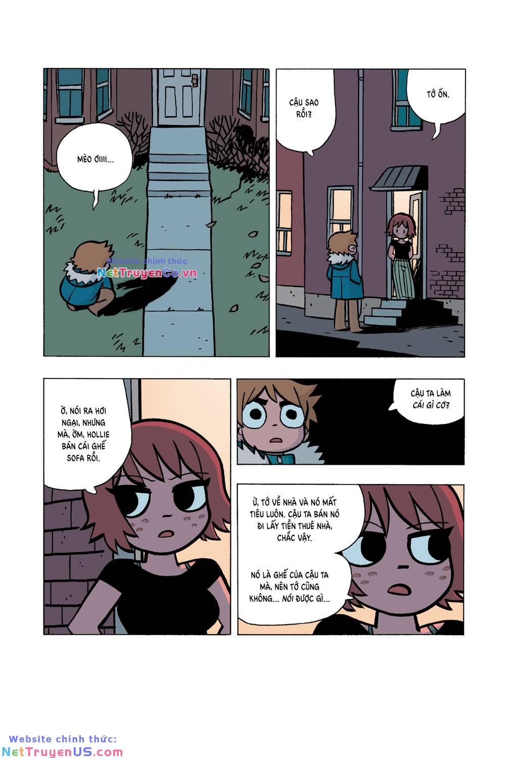 Scott Pilgrim Full Color Chapter 5 - Trang 2