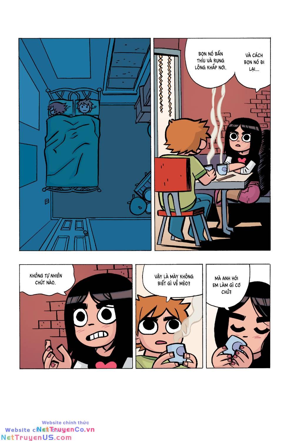 Scott Pilgrim Full Color Chapter 5 - Trang 2