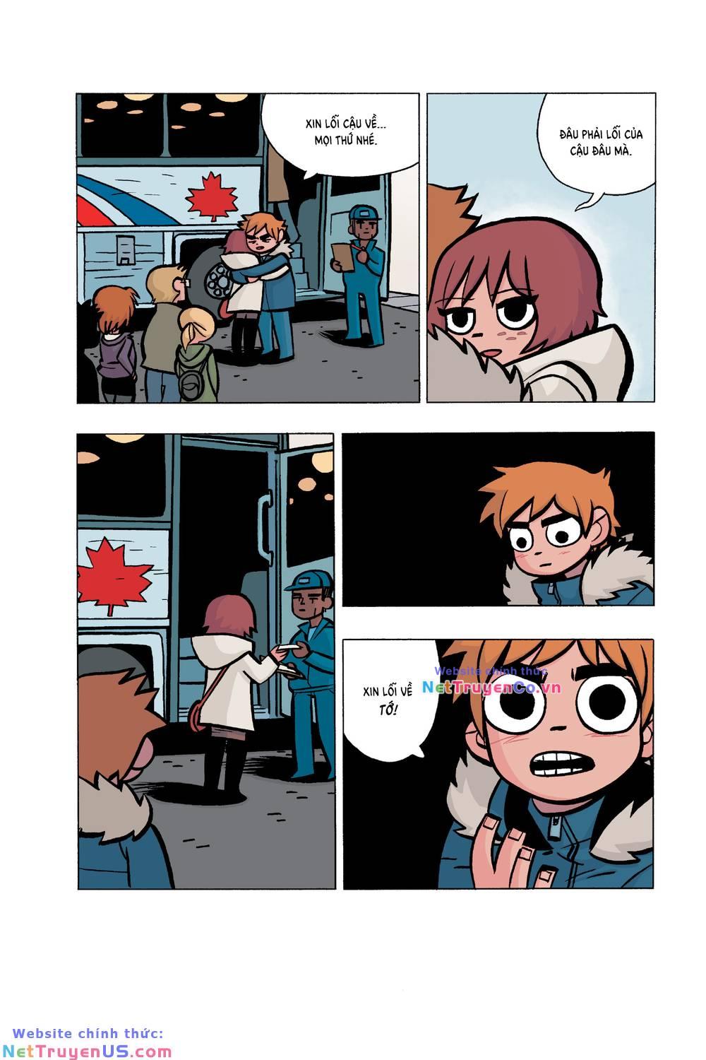 Scott Pilgrim Full Color Chapter 5 - Trang 2