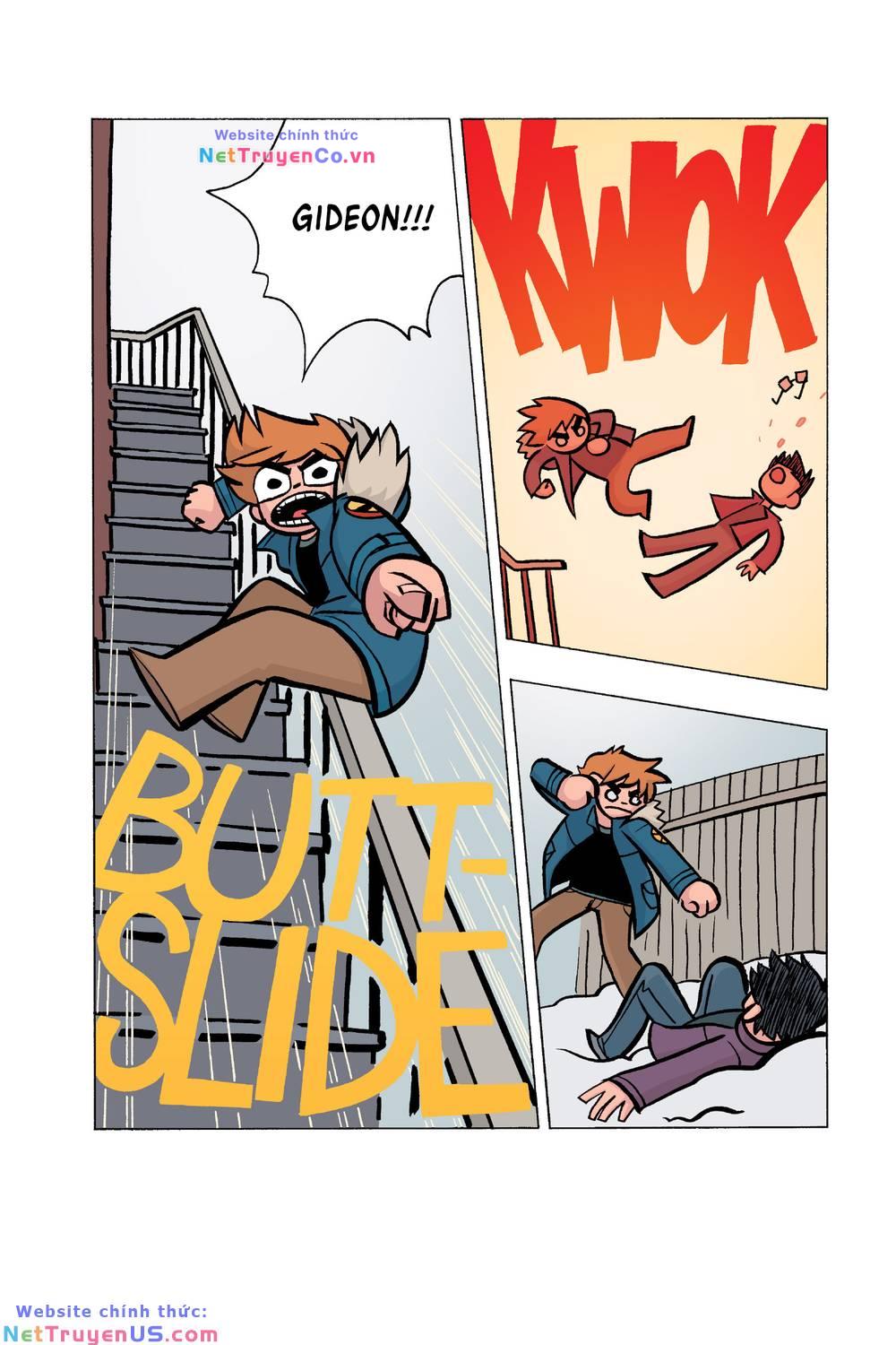 Scott Pilgrim Full Color Chapter 5 - Trang 2