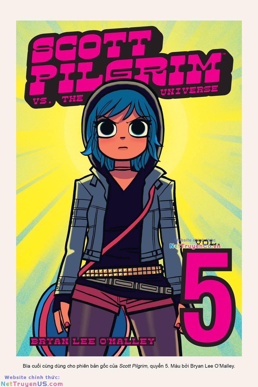 Scott Pilgrim Full Color Chapter 5 - Trang 2