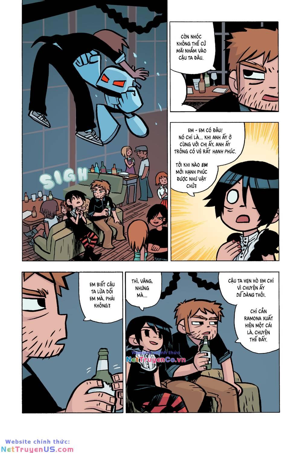 Scott Pilgrim Full Color Chapter 5 - Trang 2