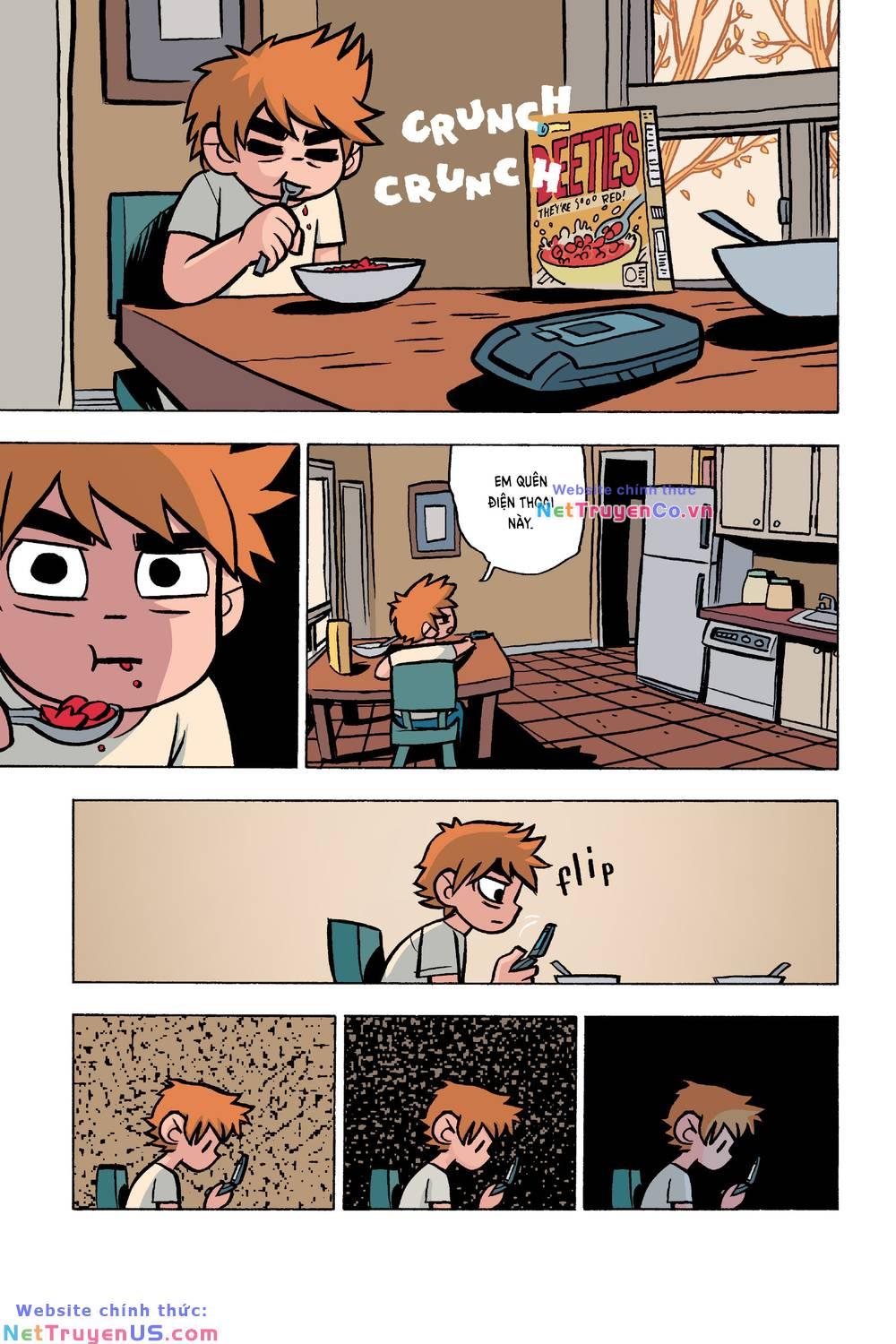 Scott Pilgrim Full Color Chapter 5 - Trang 2