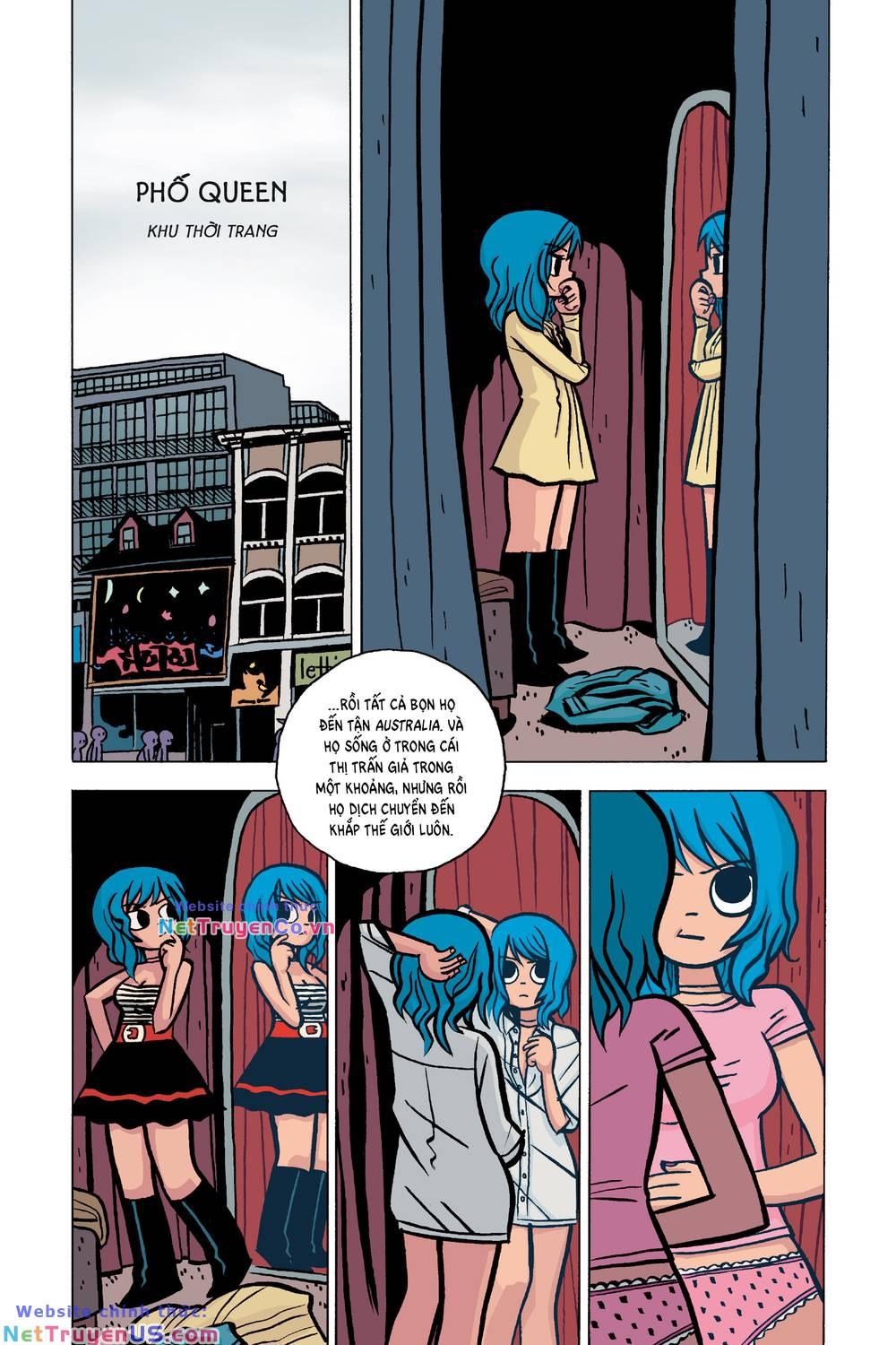 Scott Pilgrim Full Color Chapter 5 - Trang 2