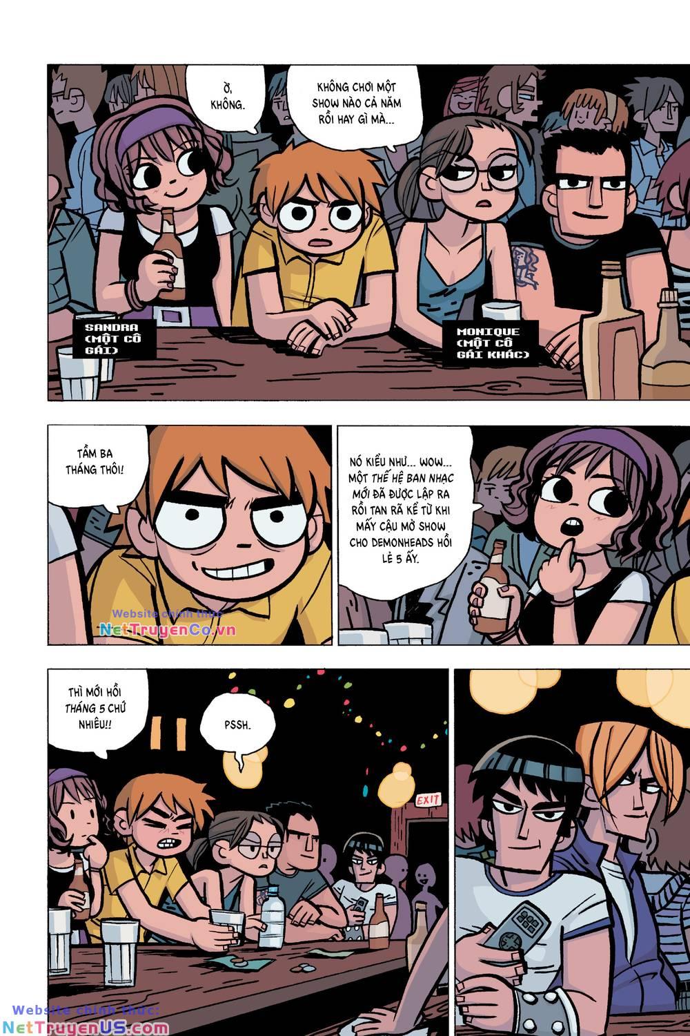 Scott Pilgrim Full Color Chapter 5 - Trang 2