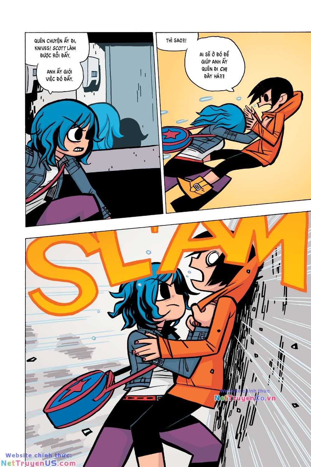 Scott Pilgrim Full Color Chapter 5 - Trang 2