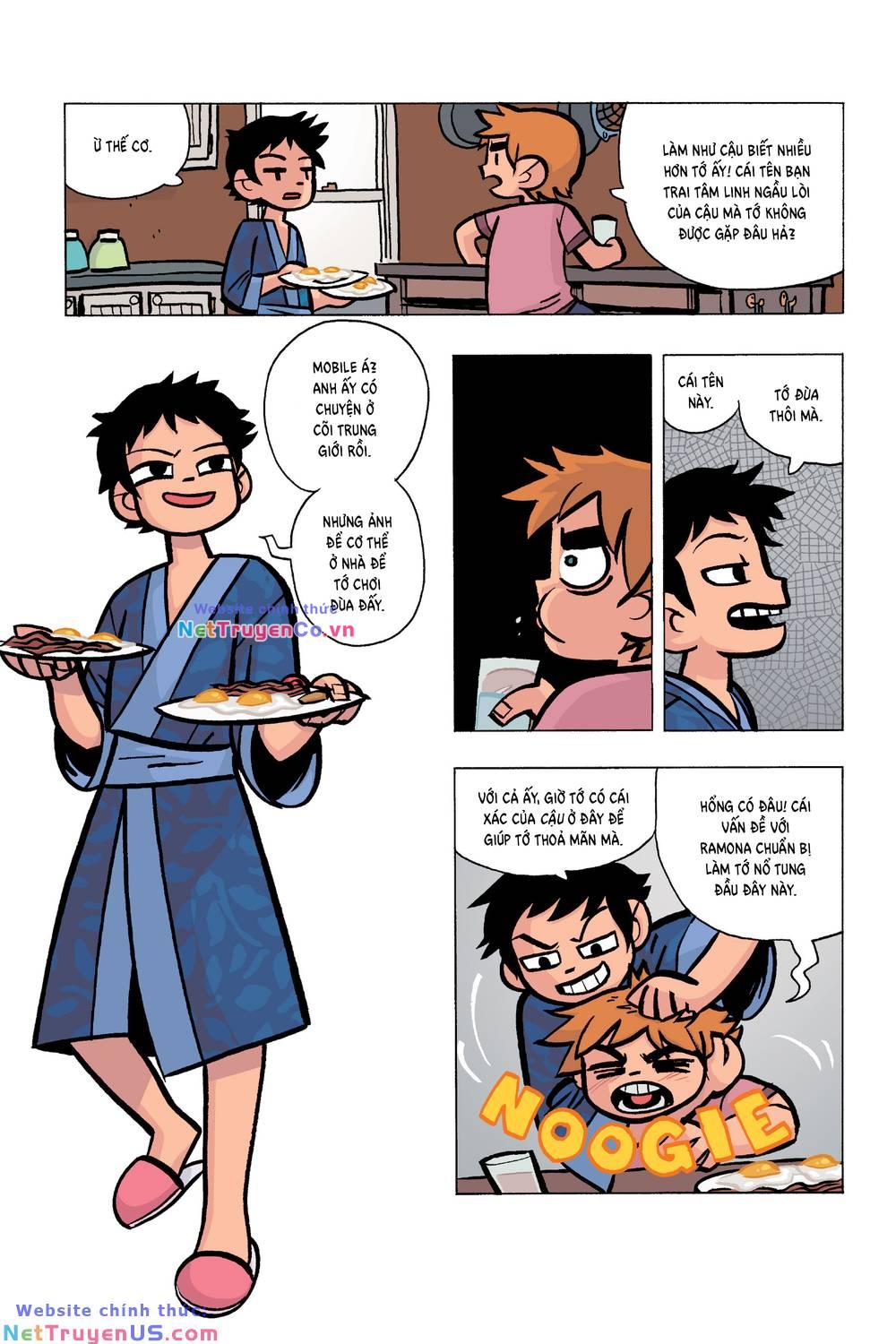 Scott Pilgrim Full Color Chapter 5 - Trang 2