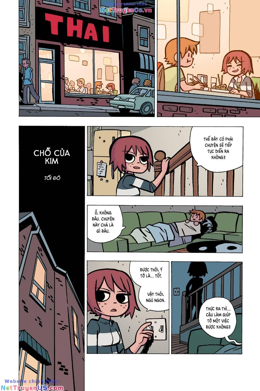 Scott Pilgrim Full Color Chapter 5 - Trang 2