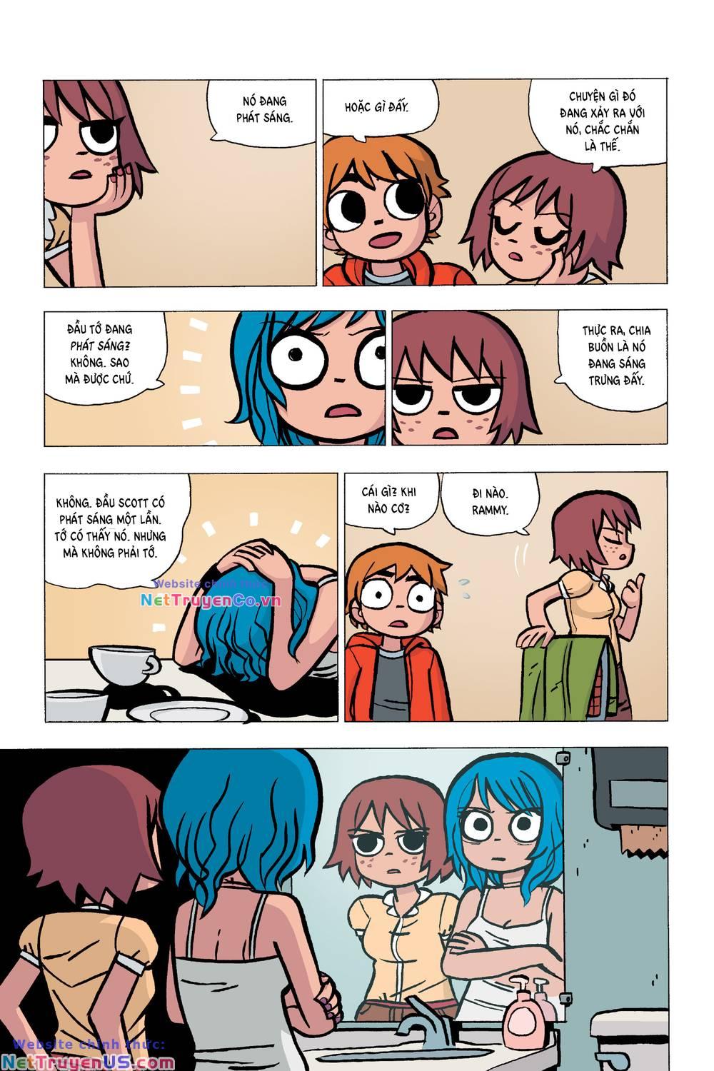 Scott Pilgrim Full Color Chapter 5 - Trang 2