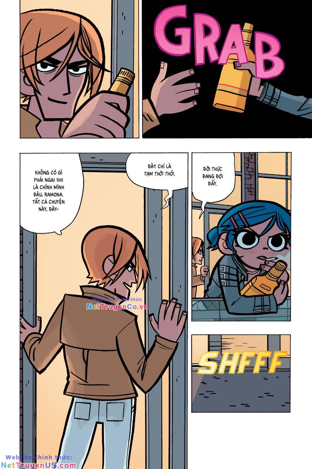 Scott Pilgrim Full Color Chapter 5 - Trang 2