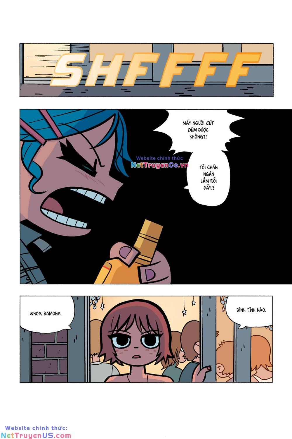 Scott Pilgrim Full Color Chapter 5 - Trang 2