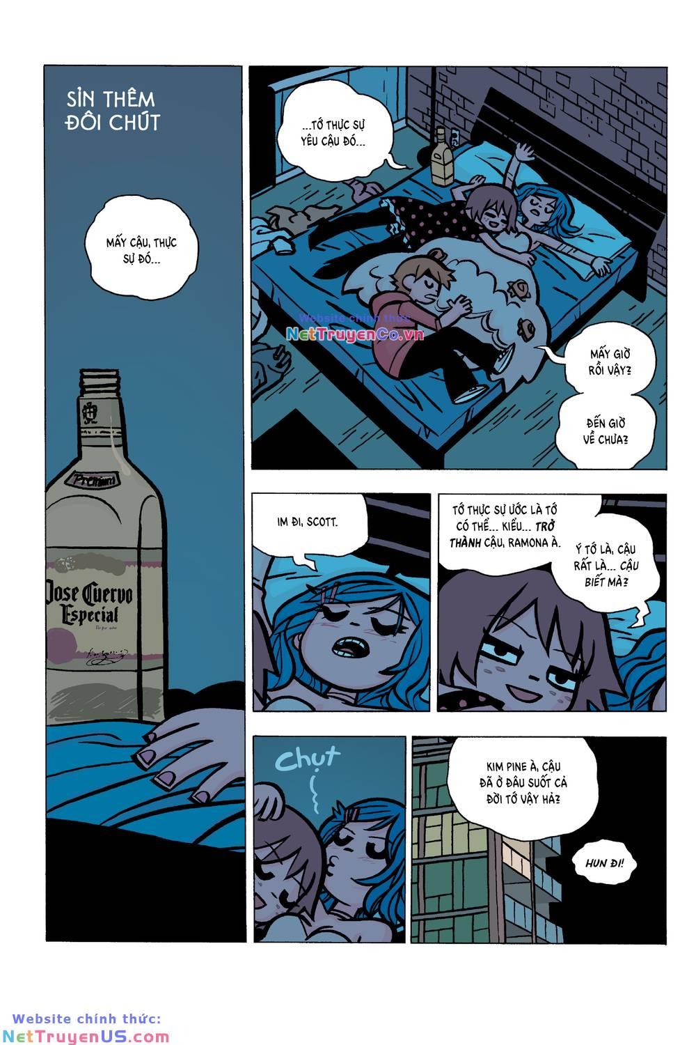 Scott Pilgrim Full Color Chapter 5 - Trang 2