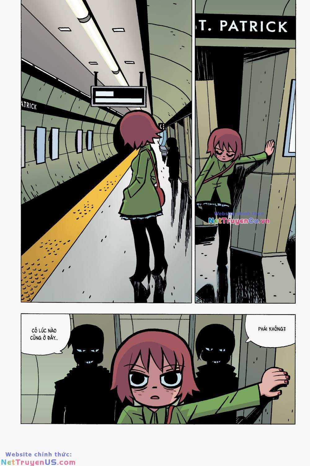 Scott Pilgrim Full Color Chapter 5 - Trang 2