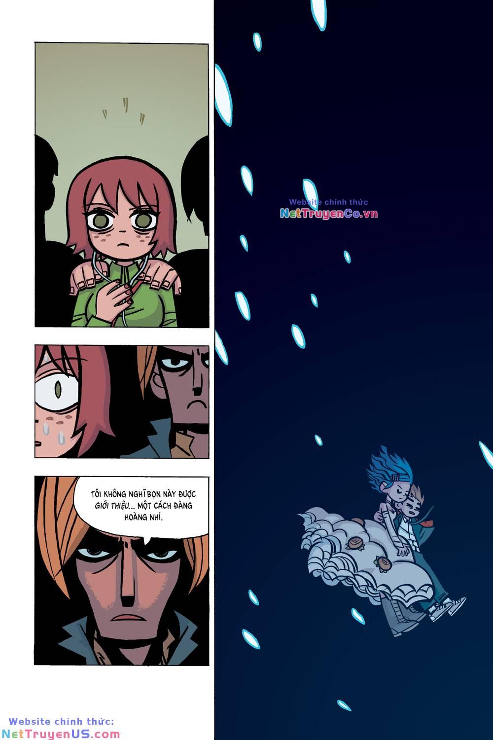 Scott Pilgrim Full Color Chapter 5 - Trang 2