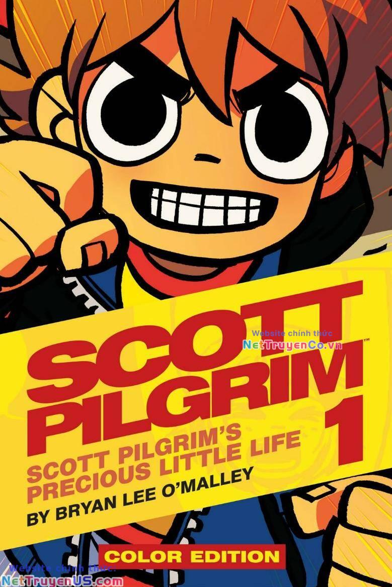 Scott Pilgrim Full Color Chapter 1 - Trang 2