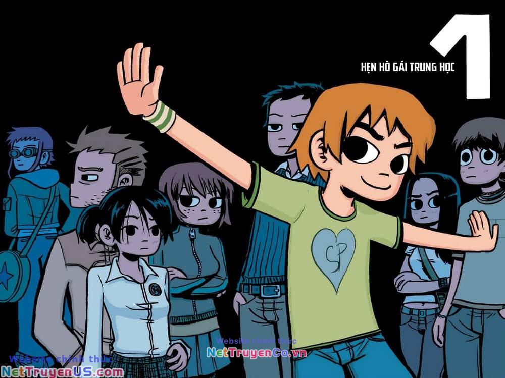 Scott Pilgrim Full Color Chapter 1 - Trang 2