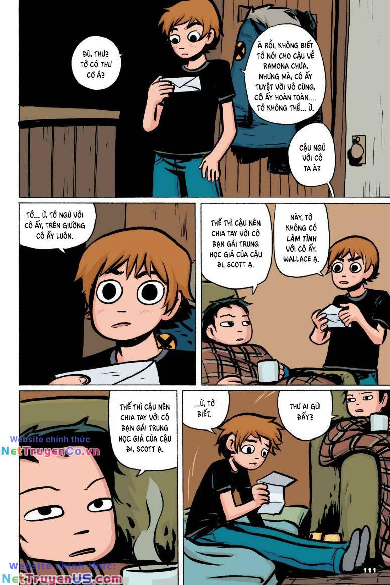 Scott Pilgrim Full Color Chapter 1 - Trang 2