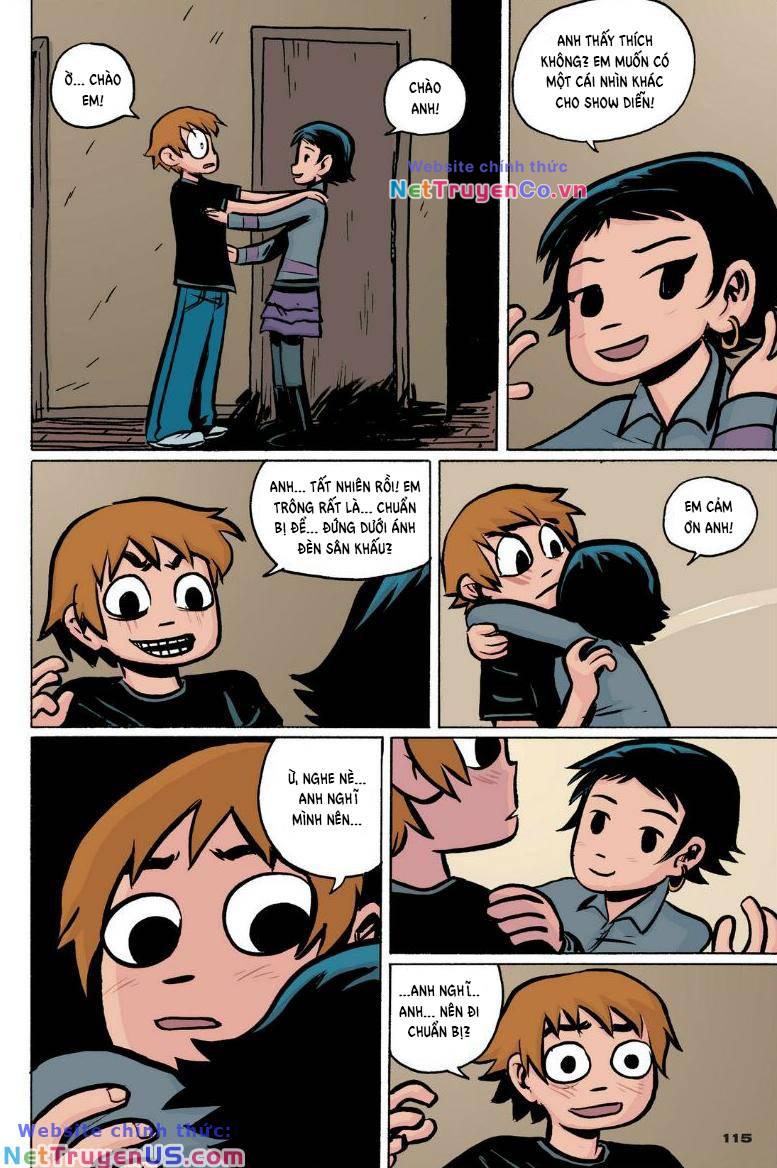 Scott Pilgrim Full Color Chapter 1 - Trang 2