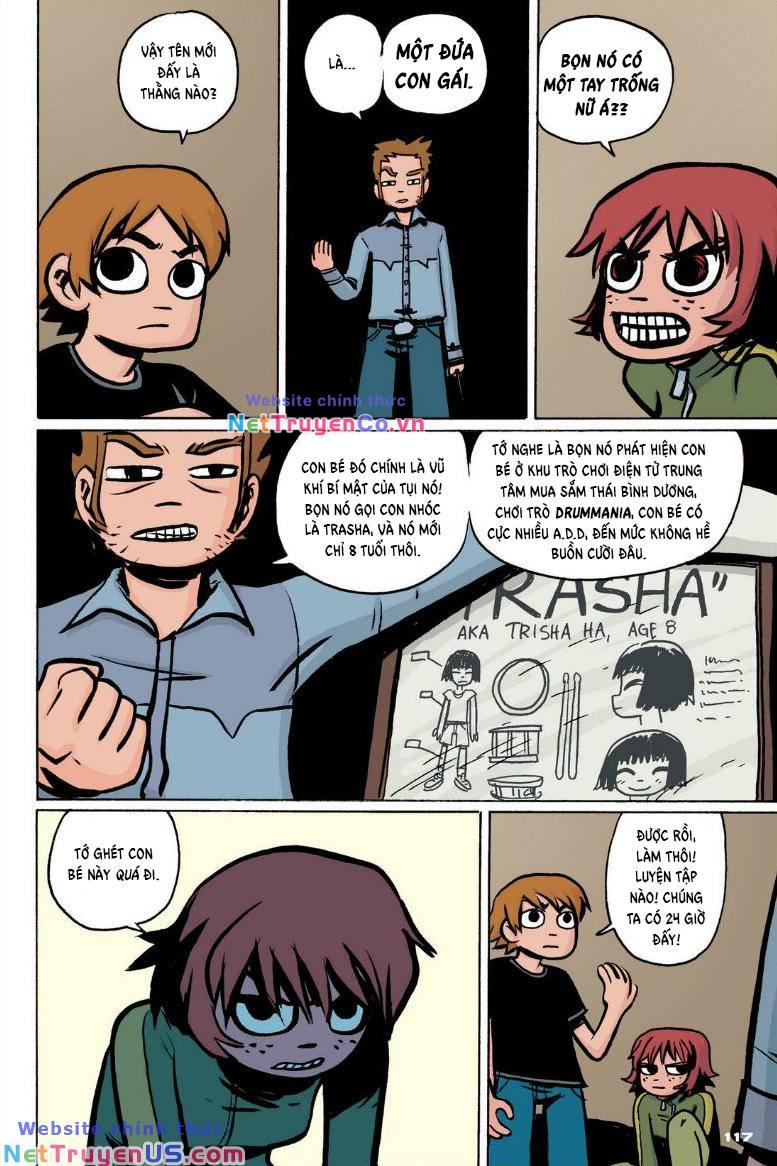 Scott Pilgrim Full Color Chapter 1 - Trang 2