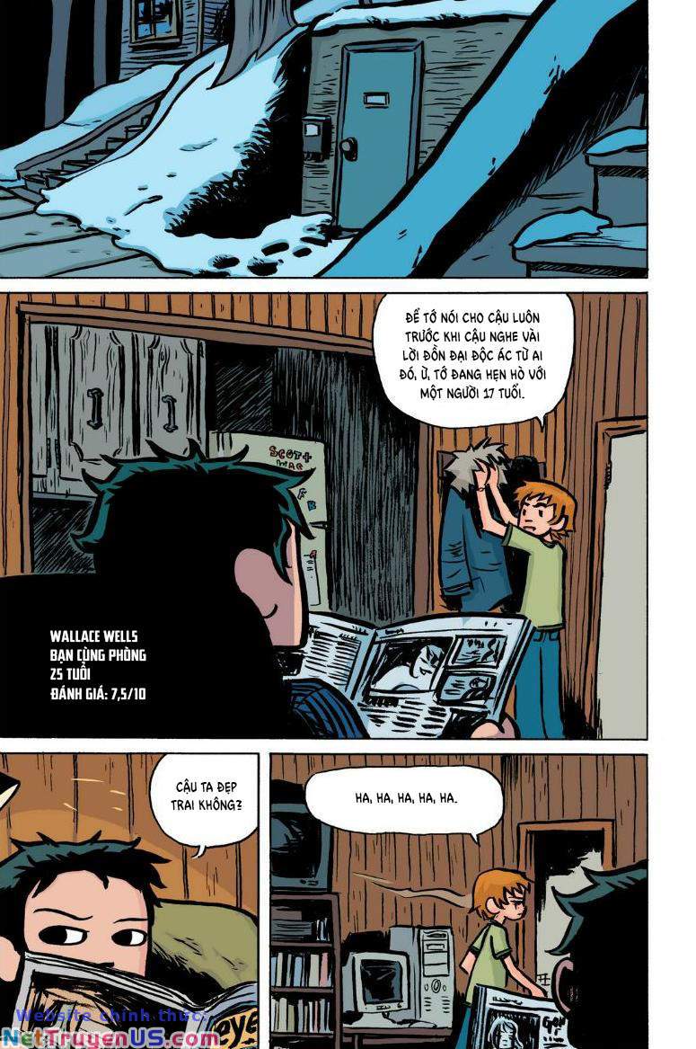 Scott Pilgrim Full Color Chapter 1 - Trang 2