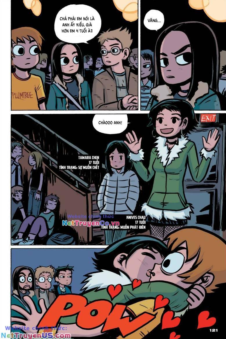 Scott Pilgrim Full Color Chapter 1 - Trang 2