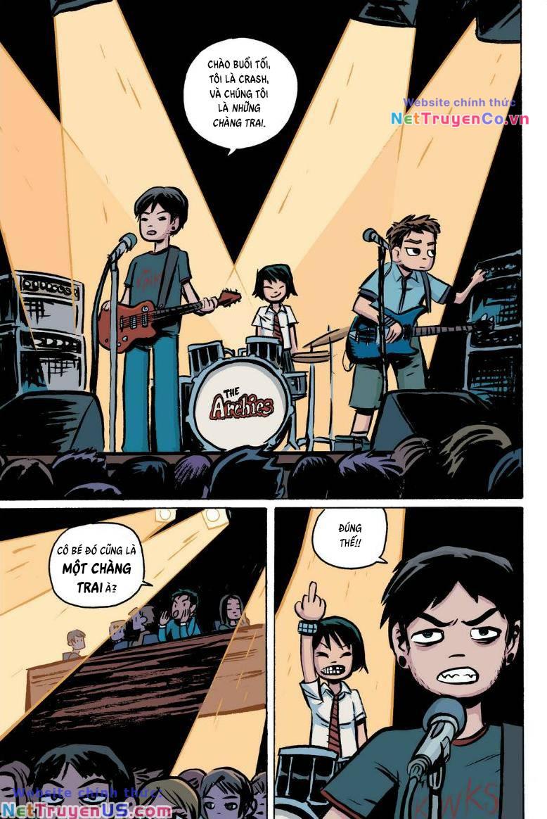 Scott Pilgrim Full Color Chapter 1 - Trang 2