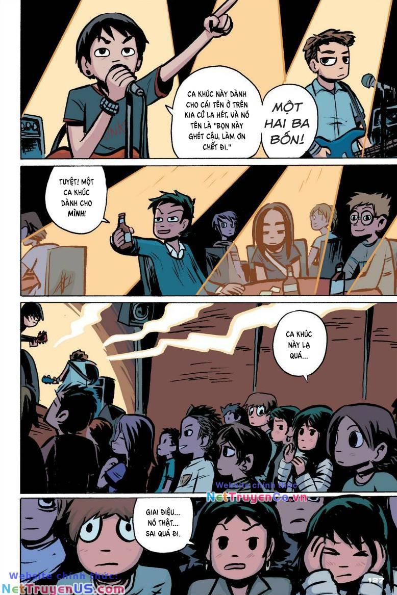 Scott Pilgrim Full Color Chapter 1 - Trang 2