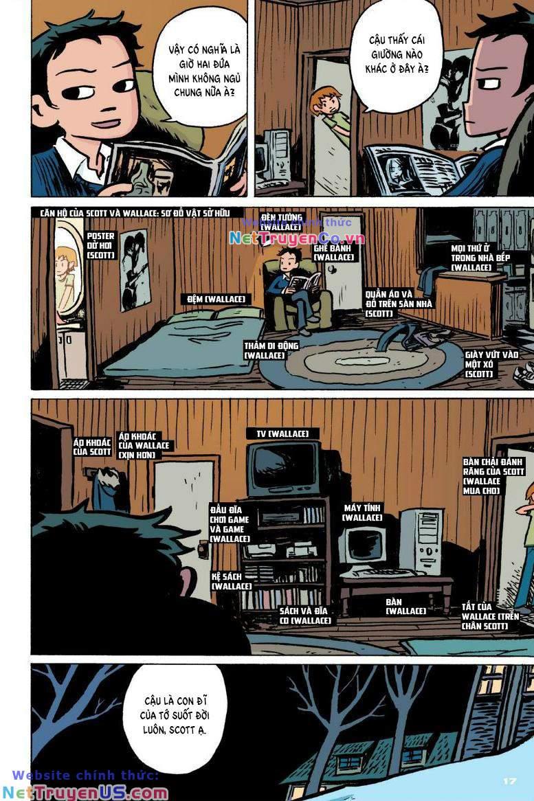 Scott Pilgrim Full Color Chapter 1 - Trang 2