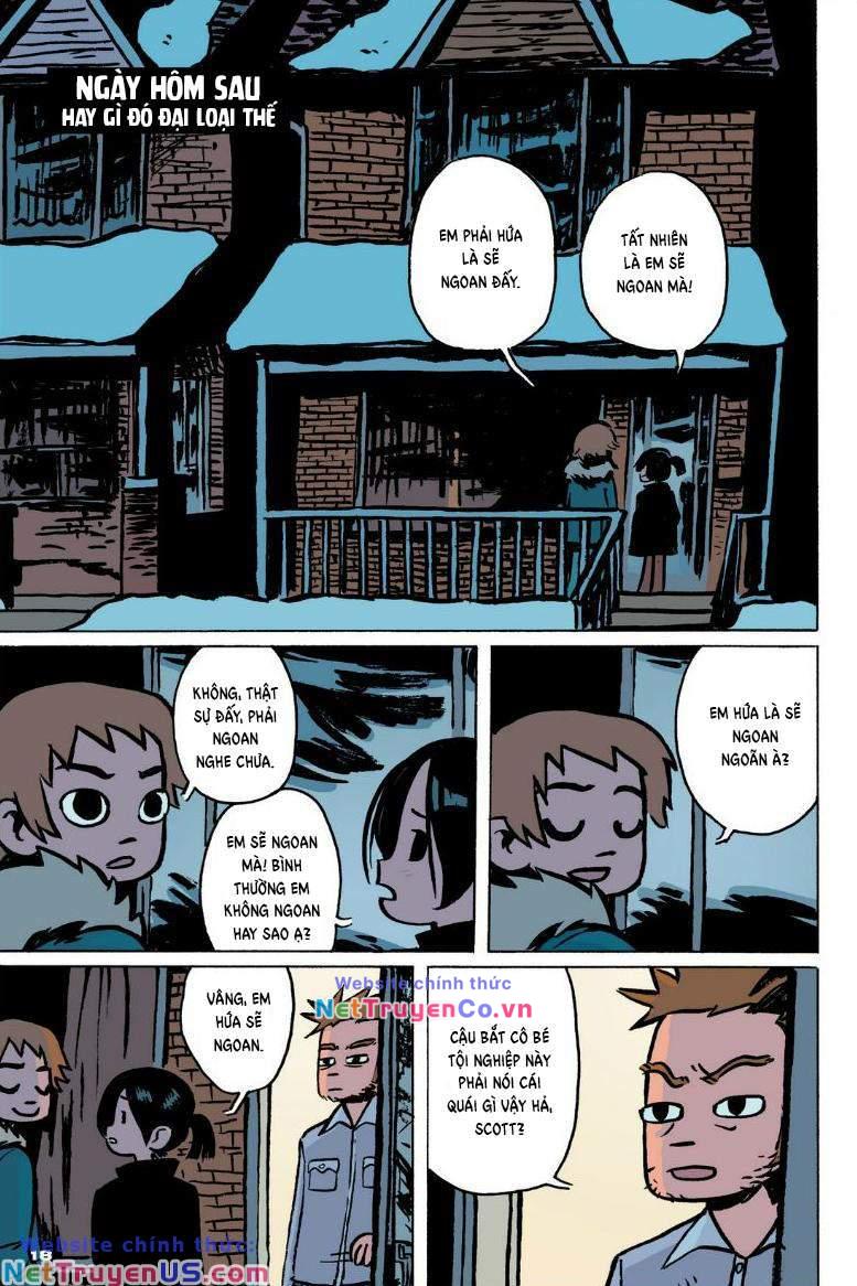 Scott Pilgrim Full Color Chapter 1 - Trang 2