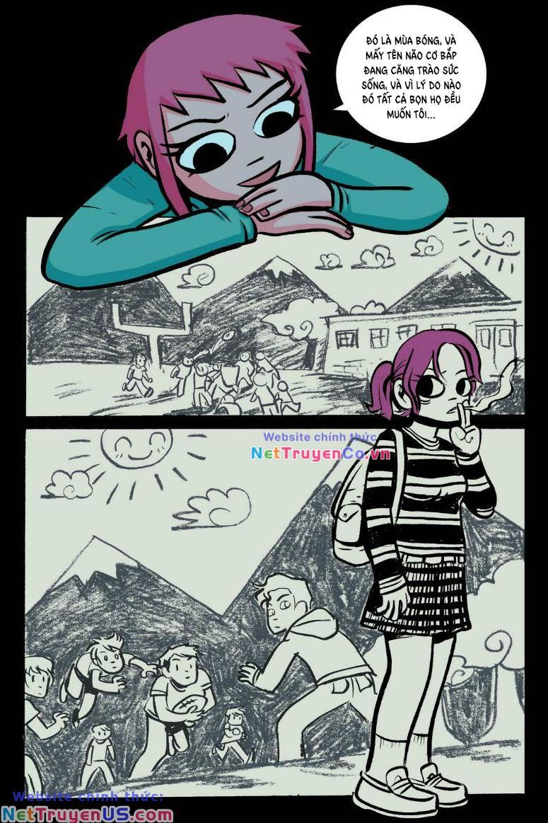 Scott Pilgrim Full Color Chapter 1 - Trang 2