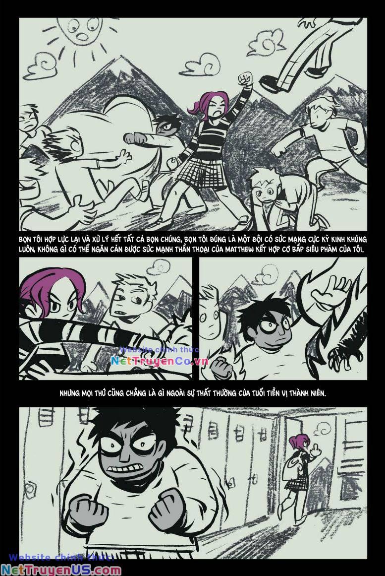 Scott Pilgrim Full Color Chapter 1 - Trang 2