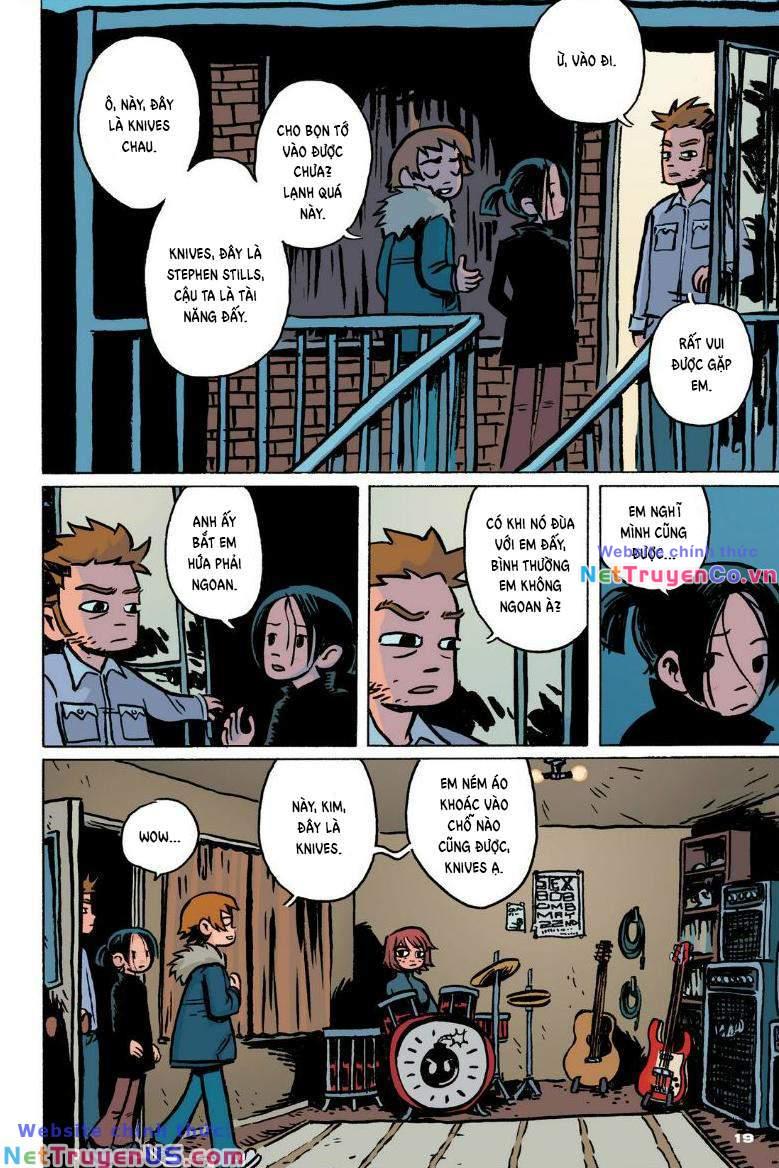 Scott Pilgrim Full Color Chapter 1 - Trang 2