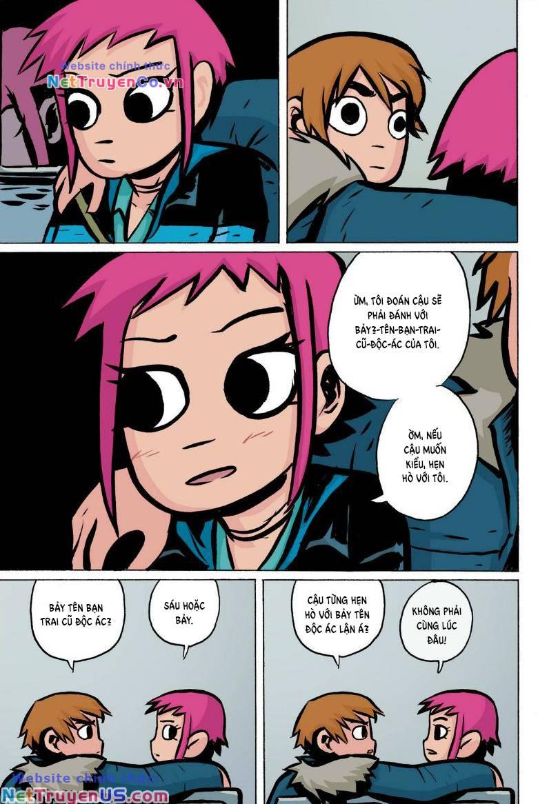 Scott Pilgrim Full Color Chapter 1 - Trang 2