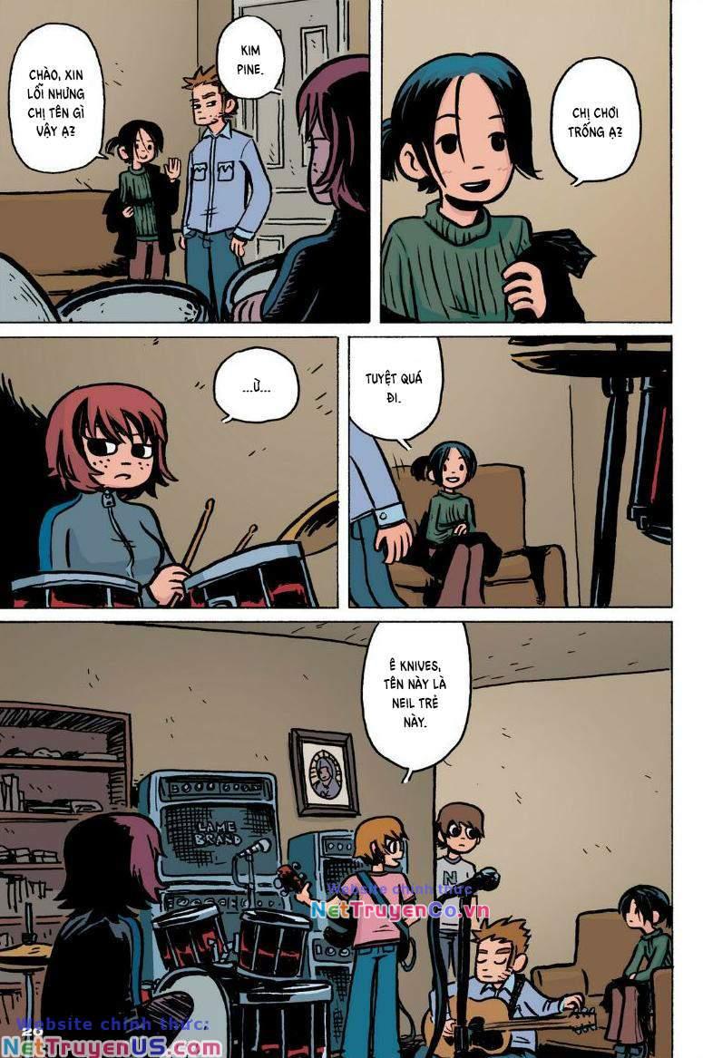 Scott Pilgrim Full Color Chapter 1 - Trang 2