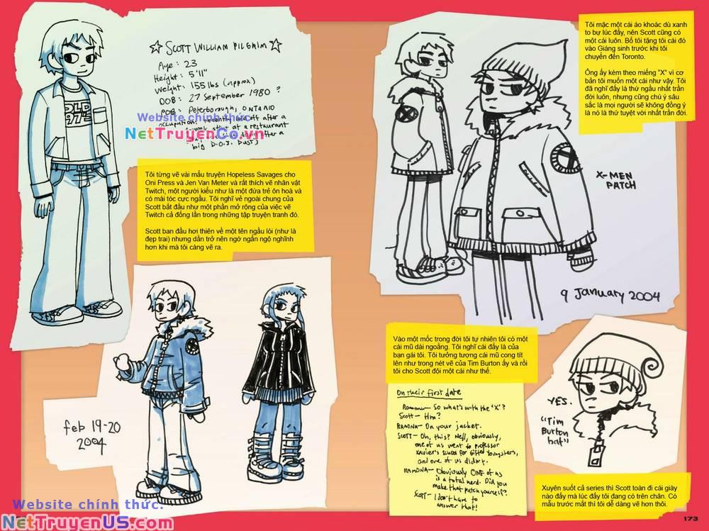 Scott Pilgrim Full Color Chapter 1 - Trang 2