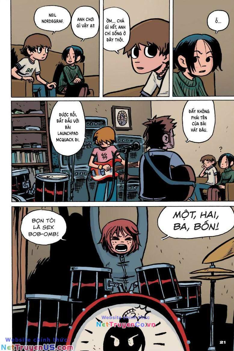 Scott Pilgrim Full Color Chapter 1 - Trang 2