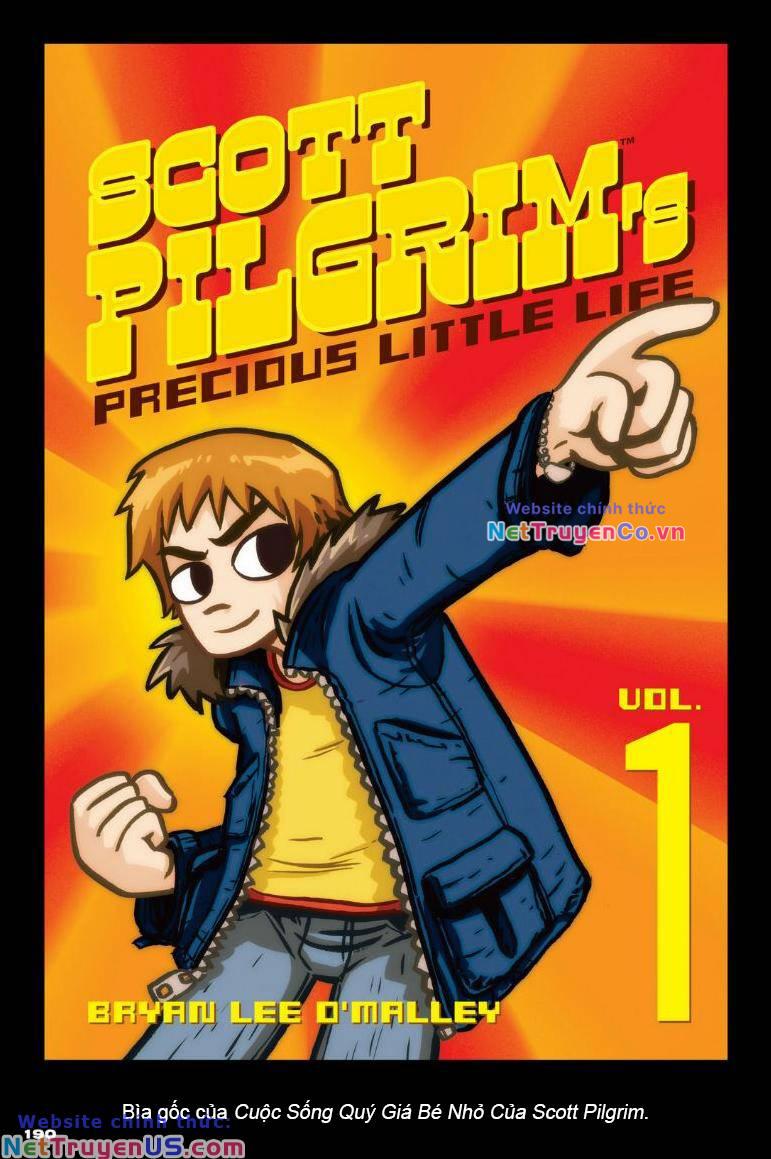 Scott Pilgrim Full Color Chapter 1 - Trang 2