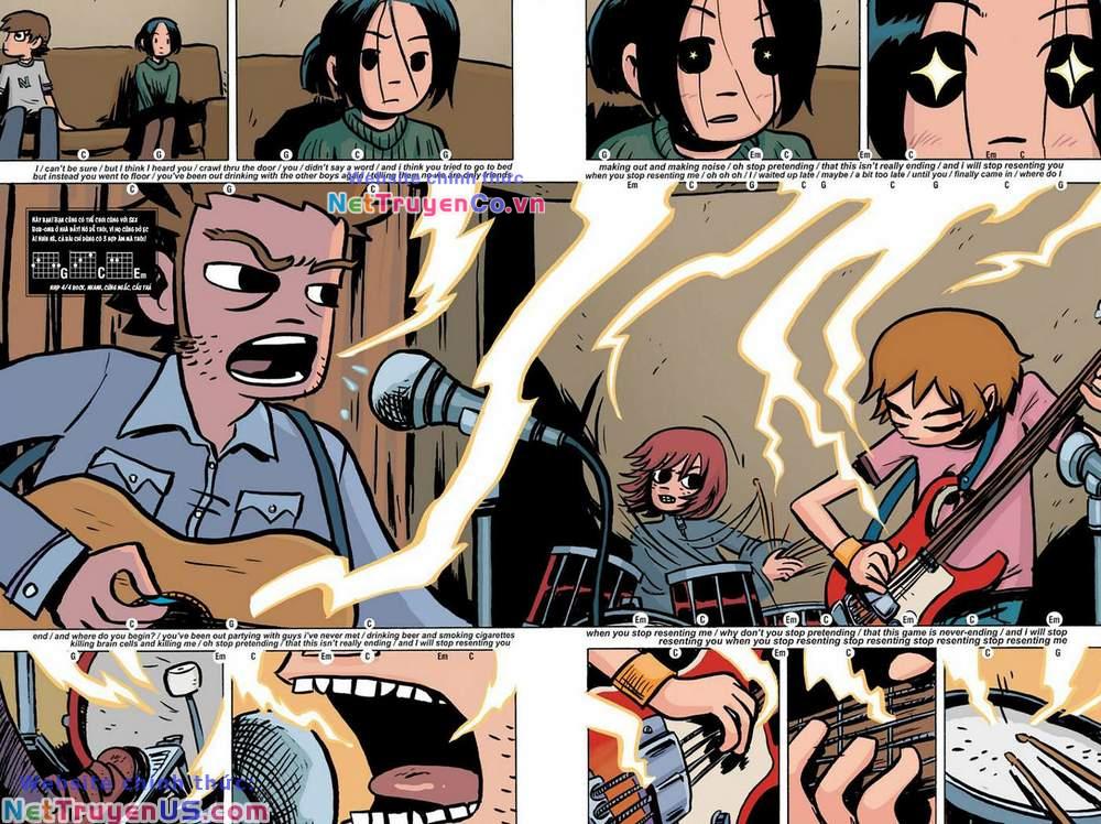 Scott Pilgrim Full Color Chapter 1 - Trang 2