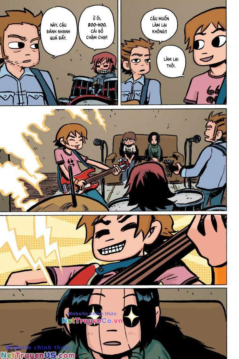 Scott Pilgrim Full Color Chapter 1 - Trang 2