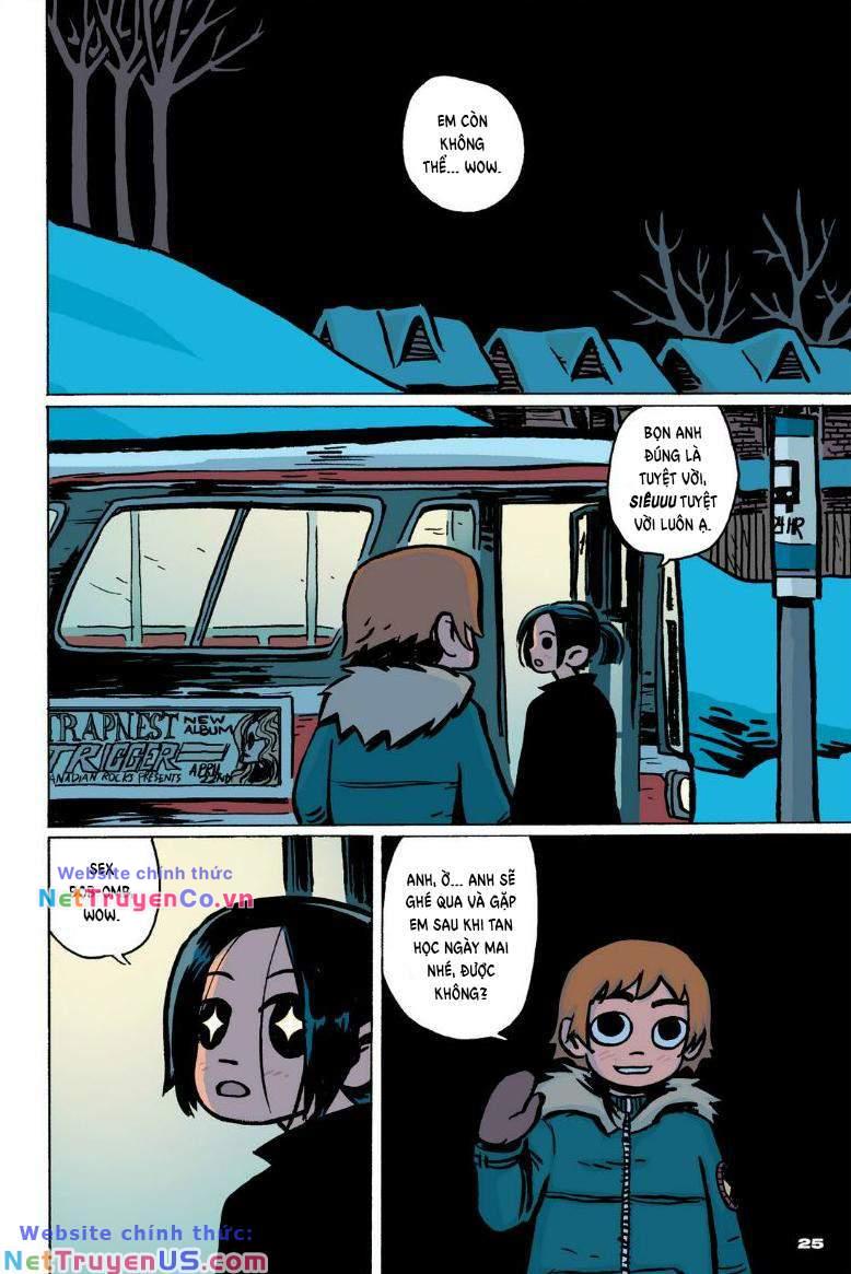 Scott Pilgrim Full Color Chapter 1 - Trang 2