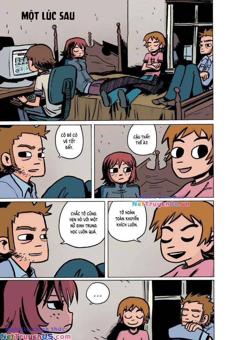 Scott Pilgrim Full Color Chapter 1 - Trang 2