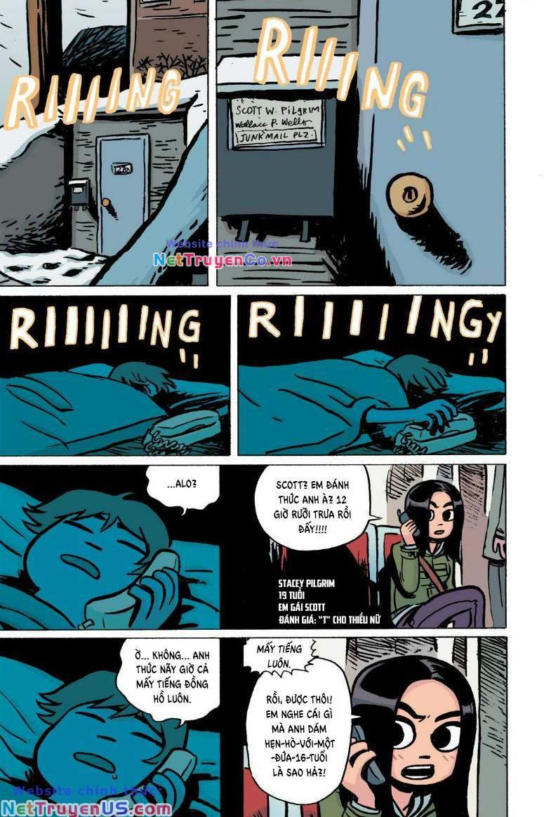 Scott Pilgrim Full Color Chapter 1 - Trang 2