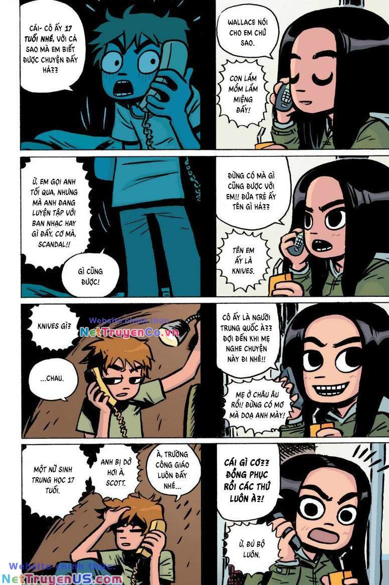 Scott Pilgrim Full Color Chapter 1 - Trang 2