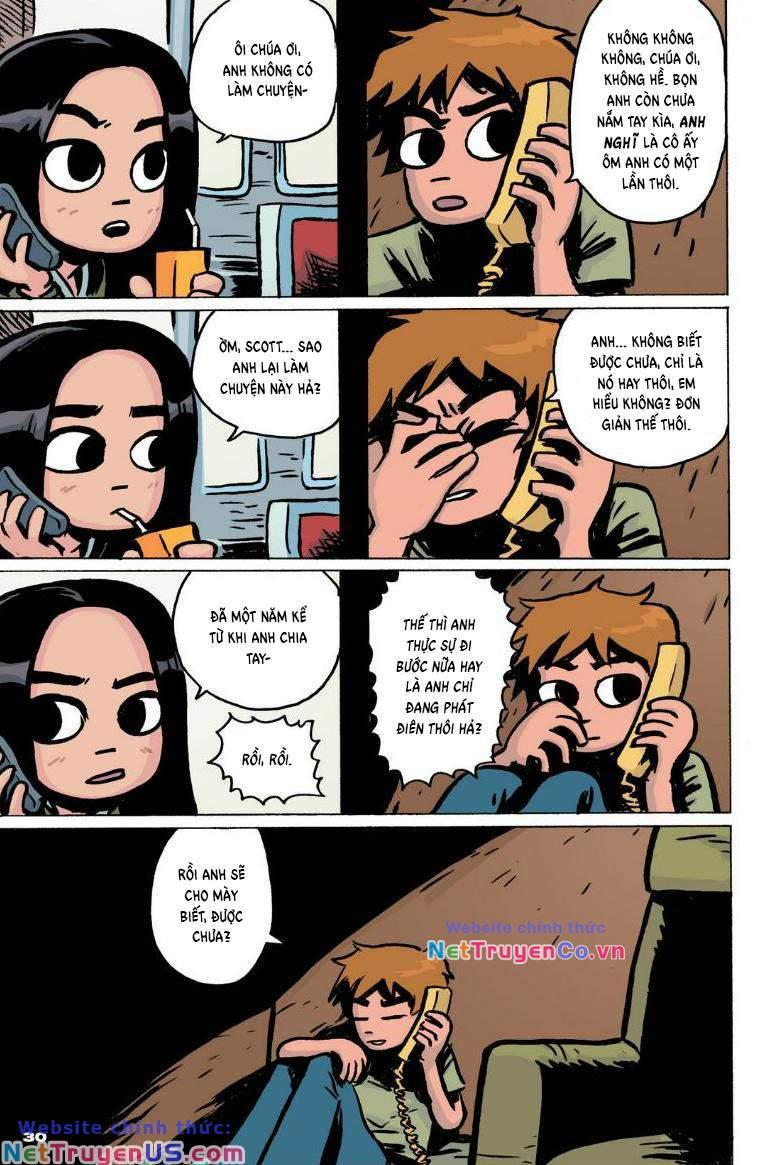 Scott Pilgrim Full Color Chapter 1 - Trang 2