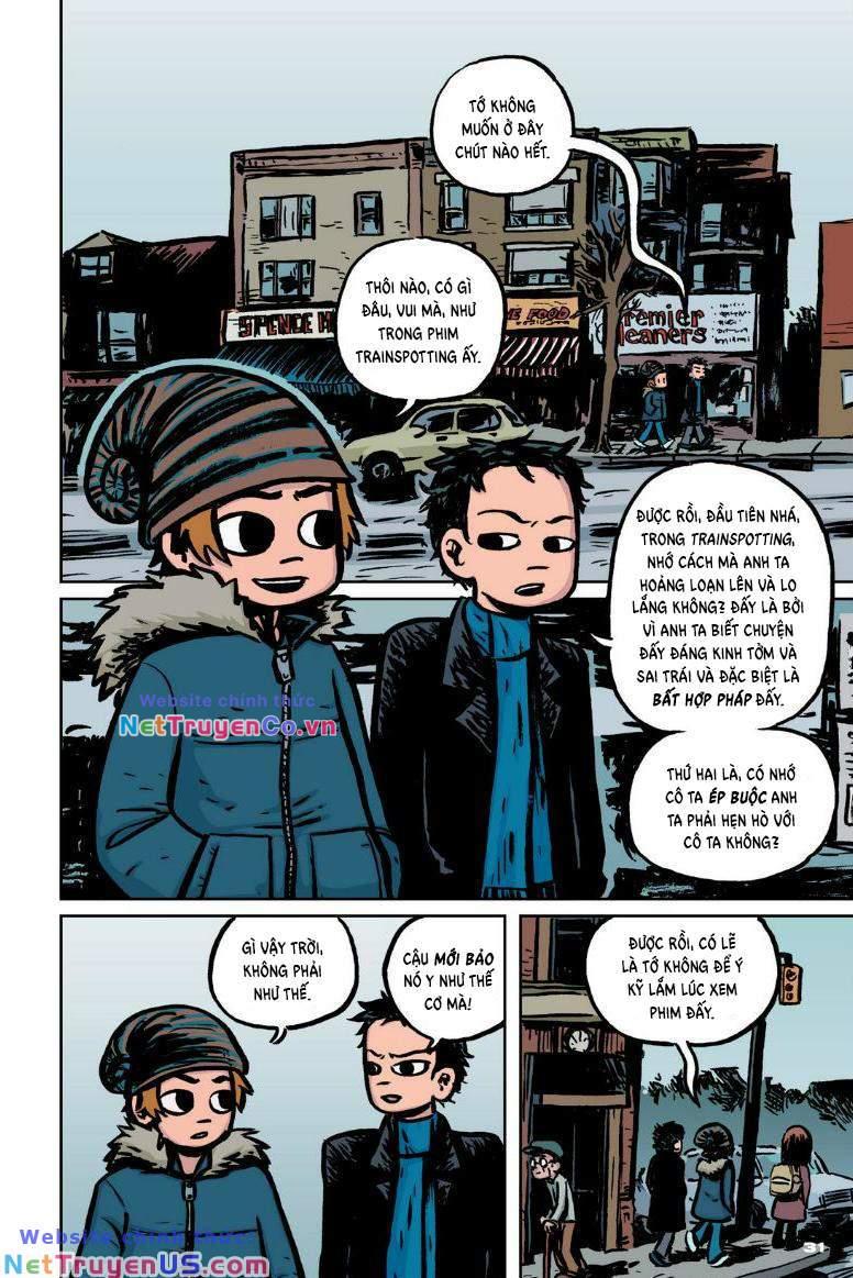 Scott Pilgrim Full Color Chapter 1 - Trang 2